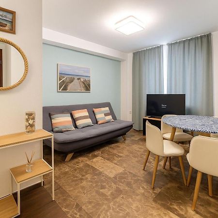 Апартаменты Del Mar One Bed Flat Пуэтро-де-Сагунто Экстерьер фото