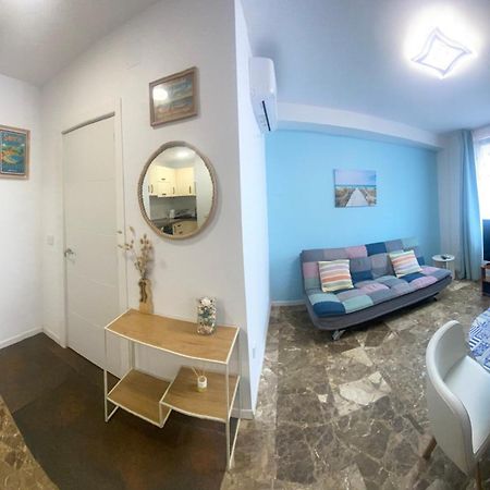 Апартаменты Del Mar One Bed Flat Пуэтро-де-Сагунто Экстерьер фото