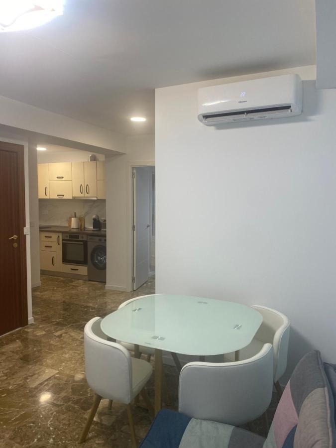 Апартаменты Del Mar One Bed Flat Пуэтро-де-Сагунто Экстерьер фото