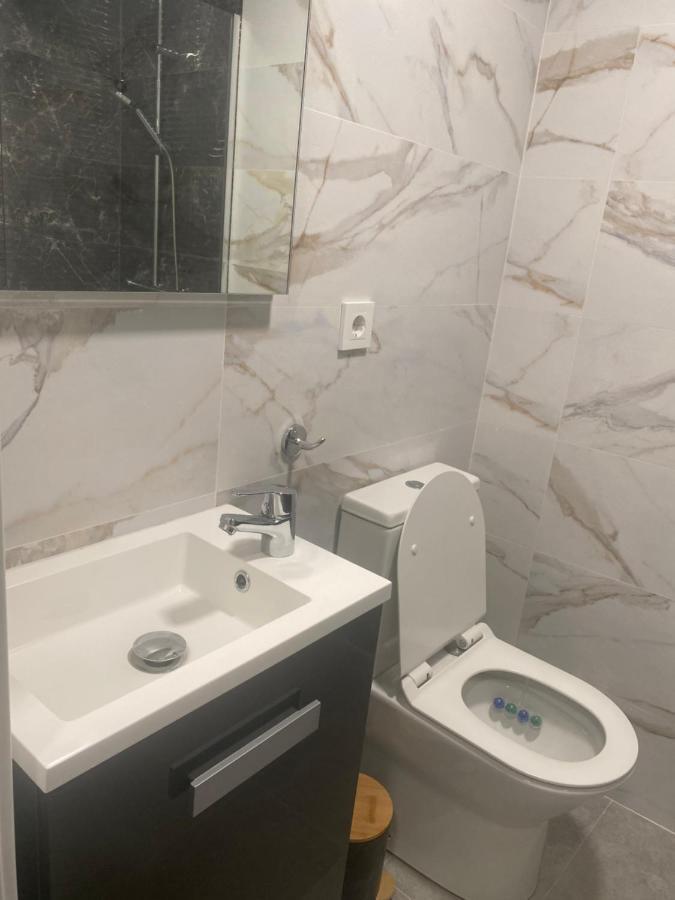 Апартаменты Del Mar One Bed Flat Пуэтро-де-Сагунто Экстерьер фото