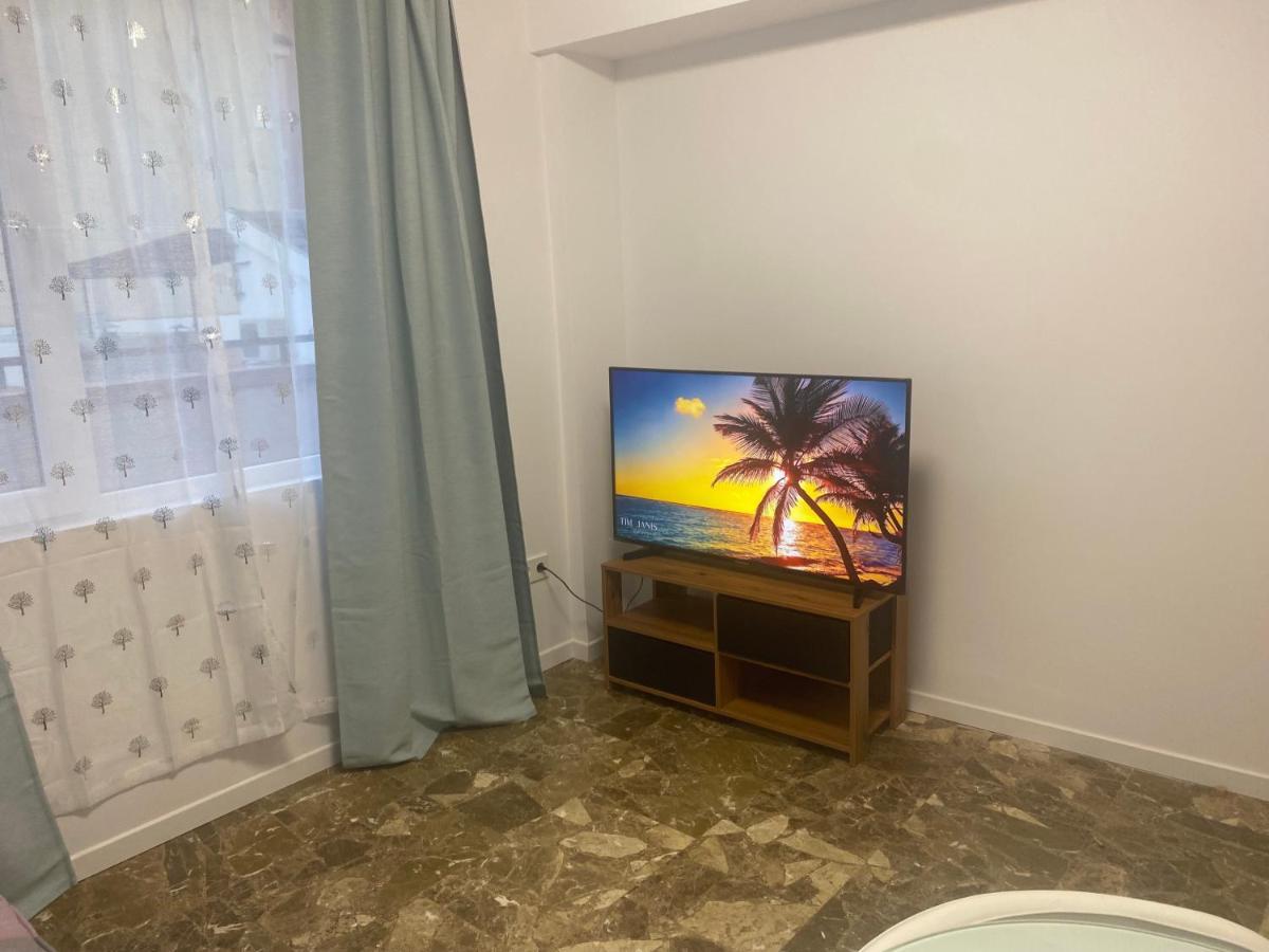 Апартаменты Del Mar One Bed Flat Пуэтро-де-Сагунто Экстерьер фото