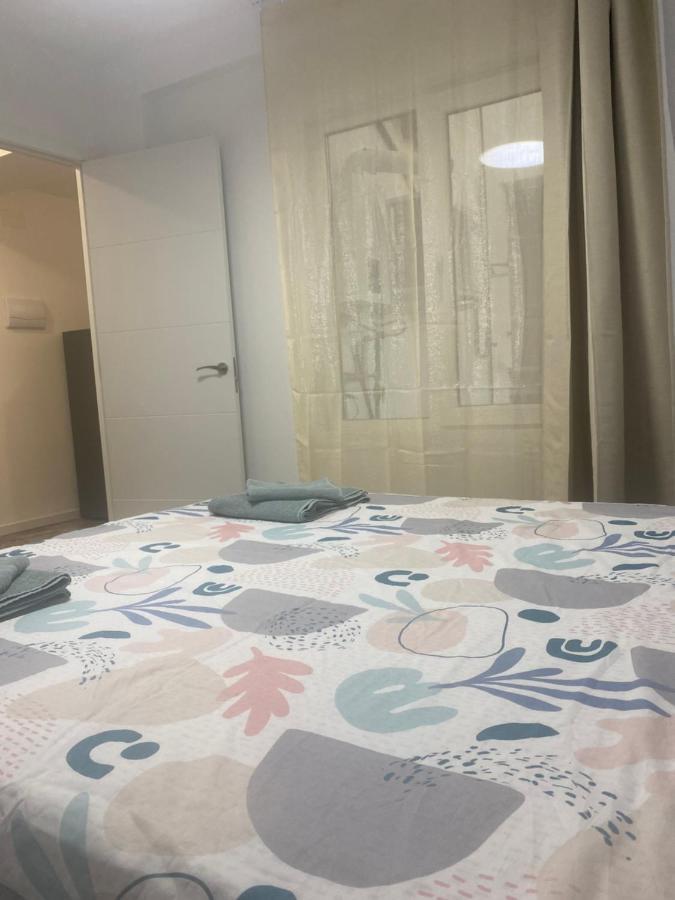 Апартаменты Del Mar One Bed Flat Пуэтро-де-Сагунто Экстерьер фото
