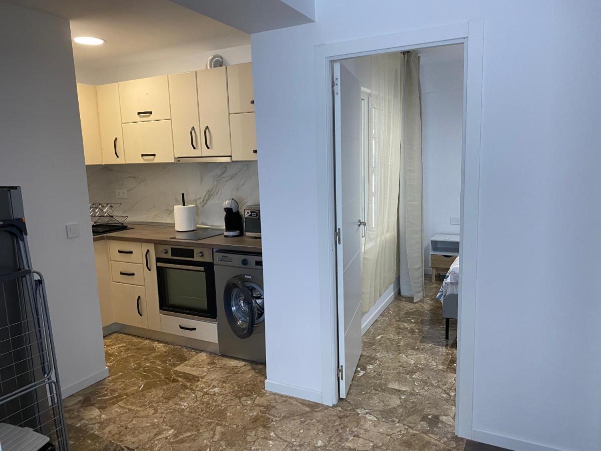 Апартаменты Del Mar One Bed Flat Пуэтро-де-Сагунто Экстерьер фото
